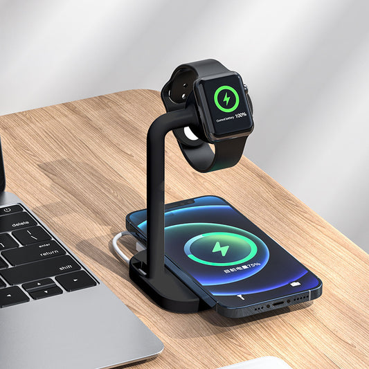 Multi Function Desktop Stand Wireless Charging