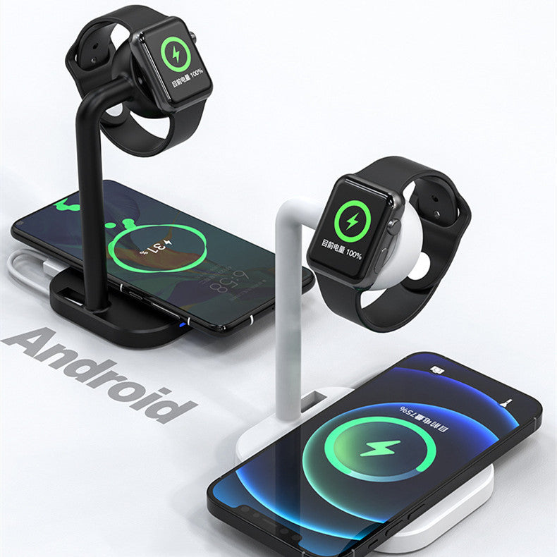 Multi Function Desktop Stand Wireless Charging