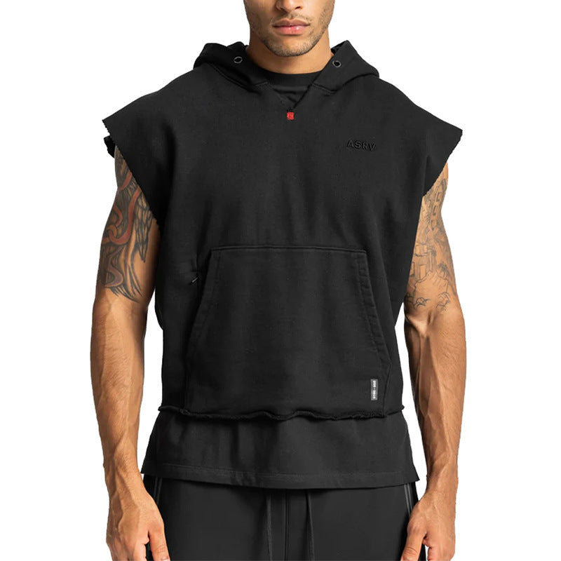 ASRV Armless Sweatshirt