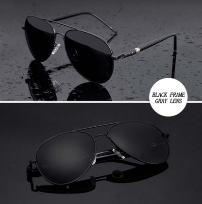 Polarized Sunglasses Mirror Driver Sunglasses