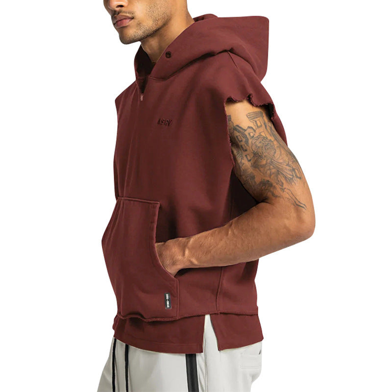 ASRV Armless Sweatshirt